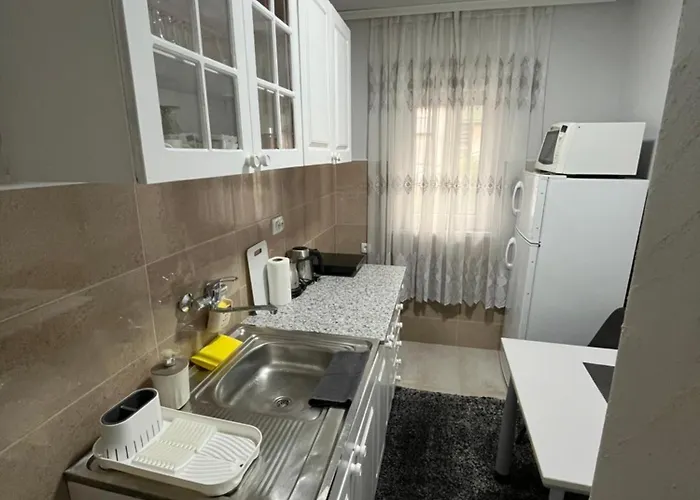 Appartamento Golding Lux Soko Banja